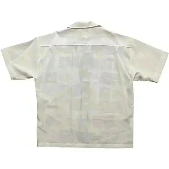 Adult Female Stars Polaroid Vintage 90’s Knob Ryder Bowling Shirt - Picture 5 of 6